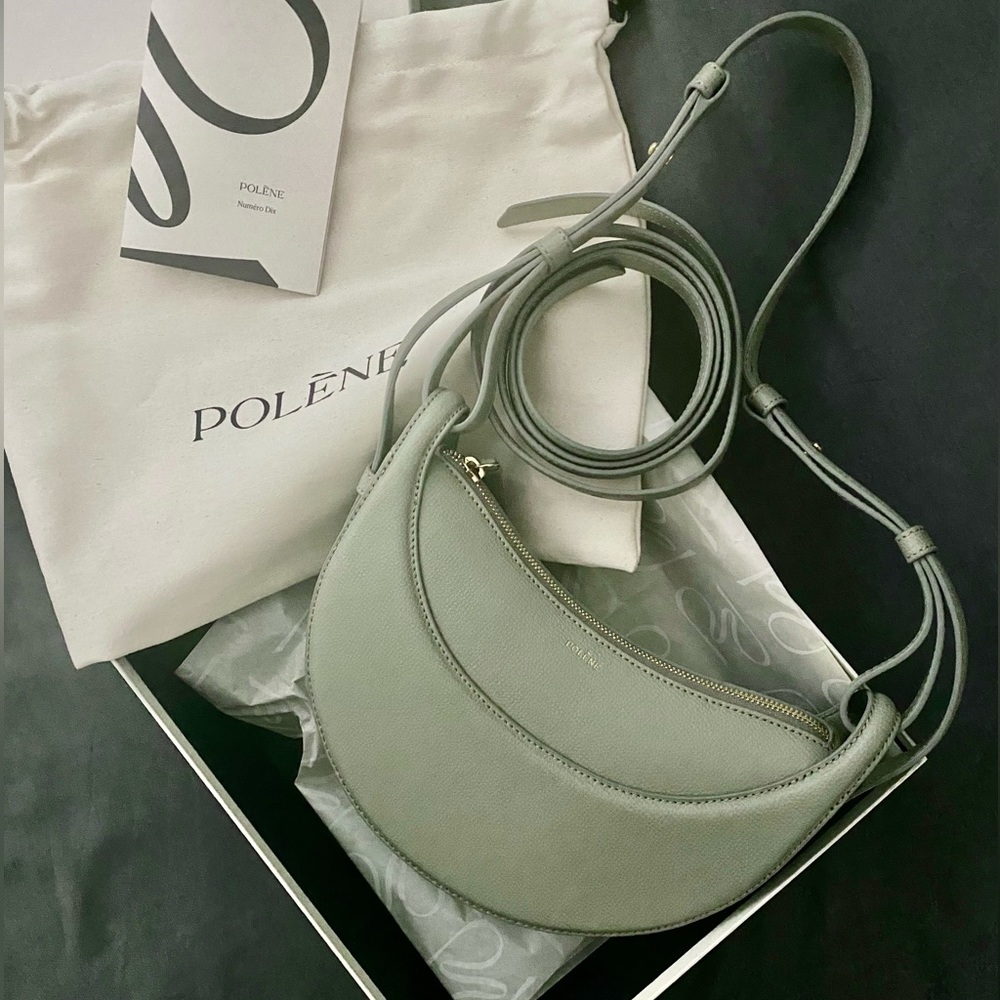 ** SOLD ** Numero Dix Textured Olive